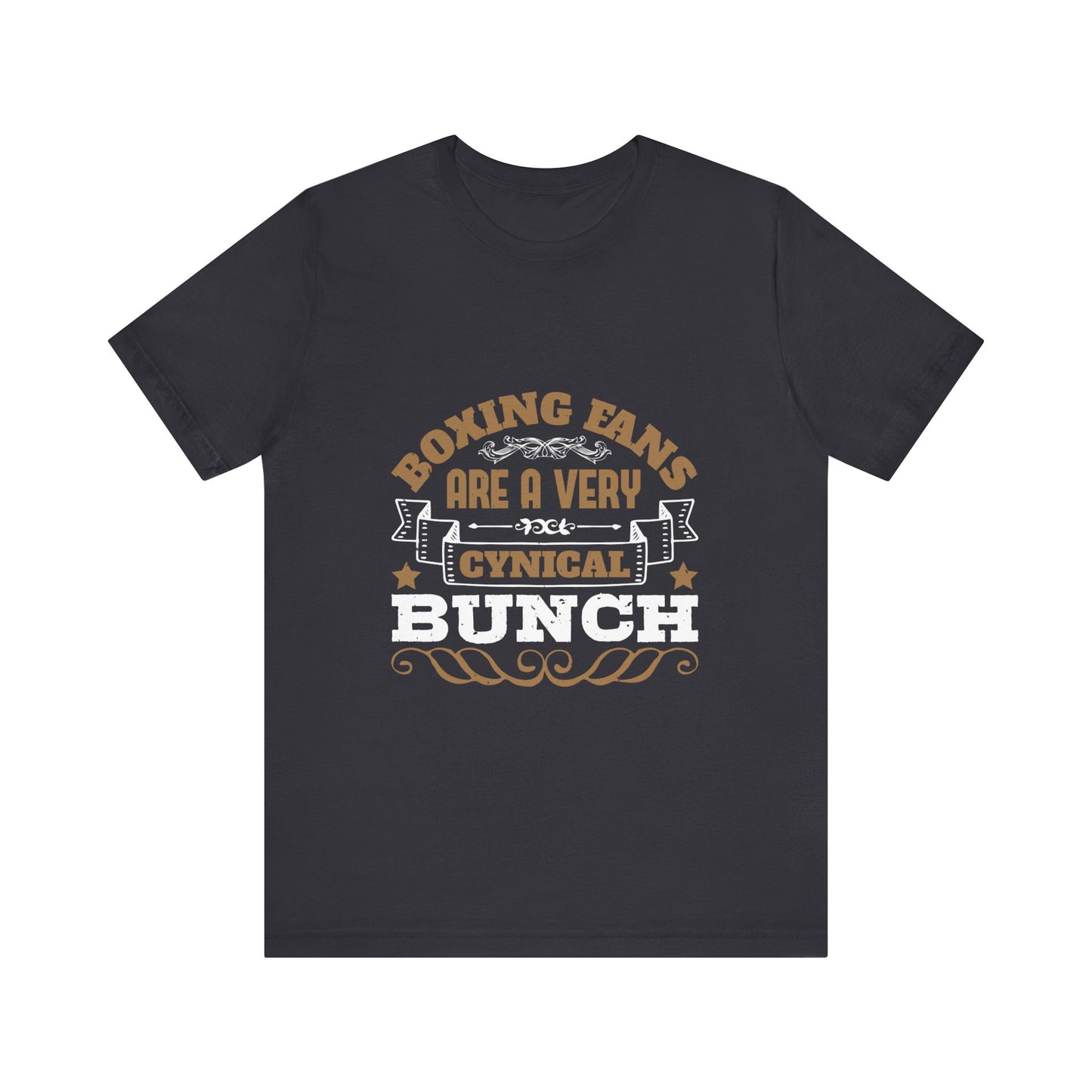 Boxing fans | Short Sleeve Tee