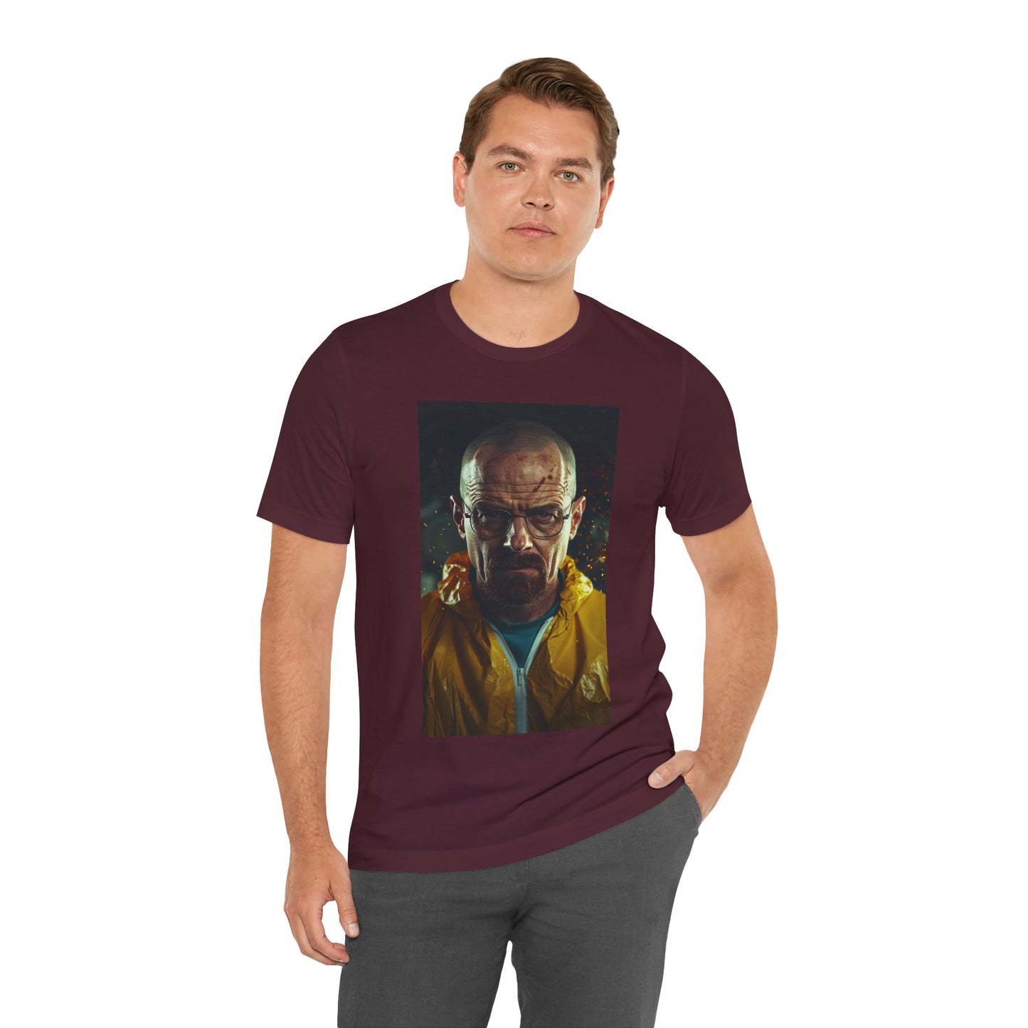 Say my name | Breaking Bad | Exclusive Short Sleeve Tee