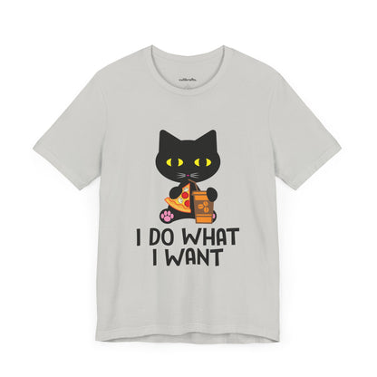 I do what I want | Short Sleeve Tee