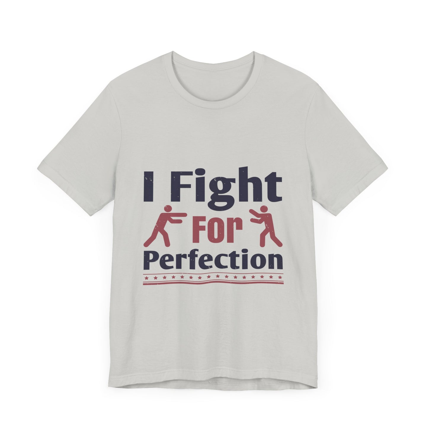 I fight for... | Boxing | Short Sleeve Tee