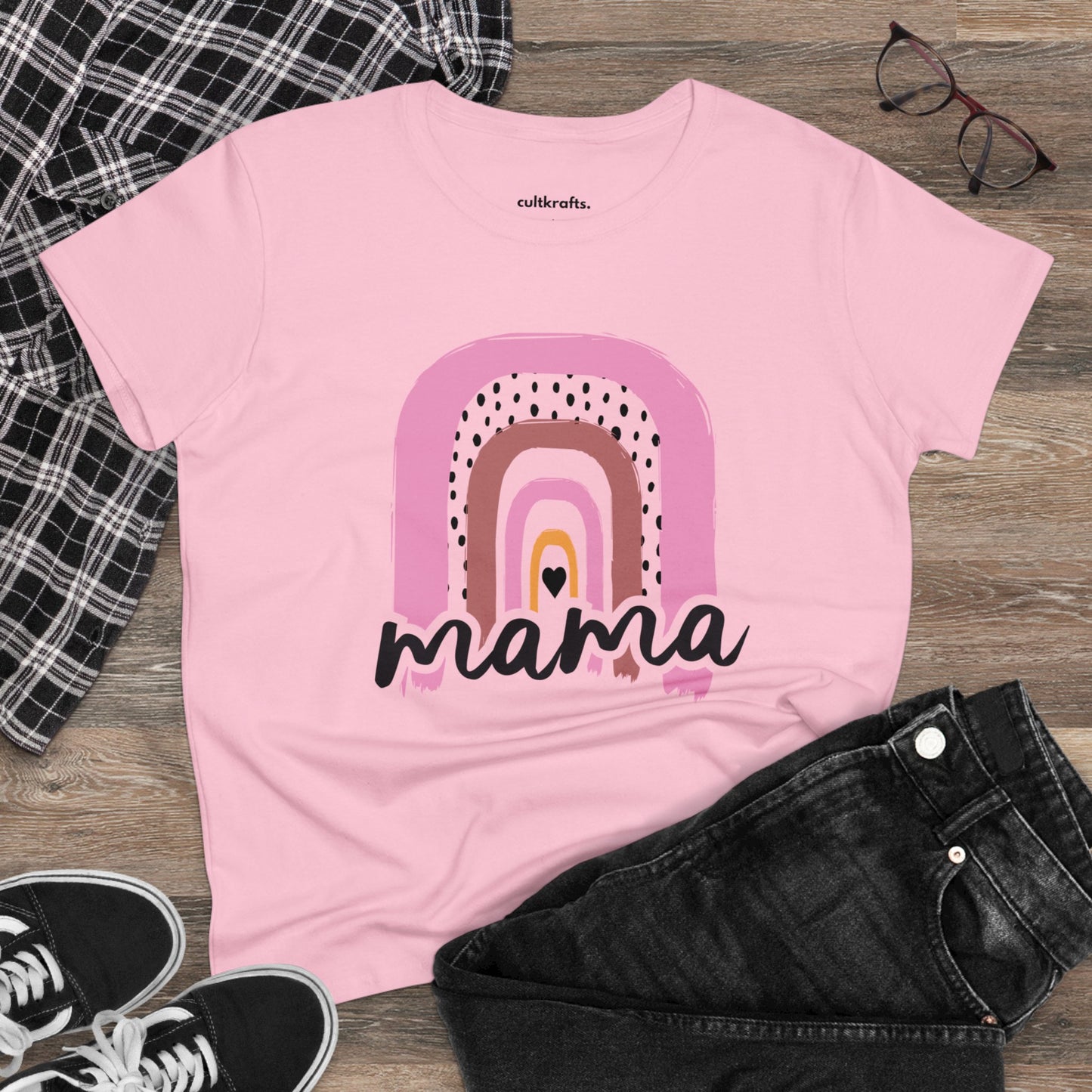 Mama | Cotton Tee