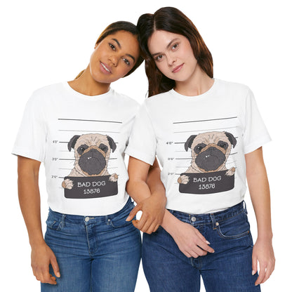 Bad dog | Unisex Jersey Short Sleeve Tee