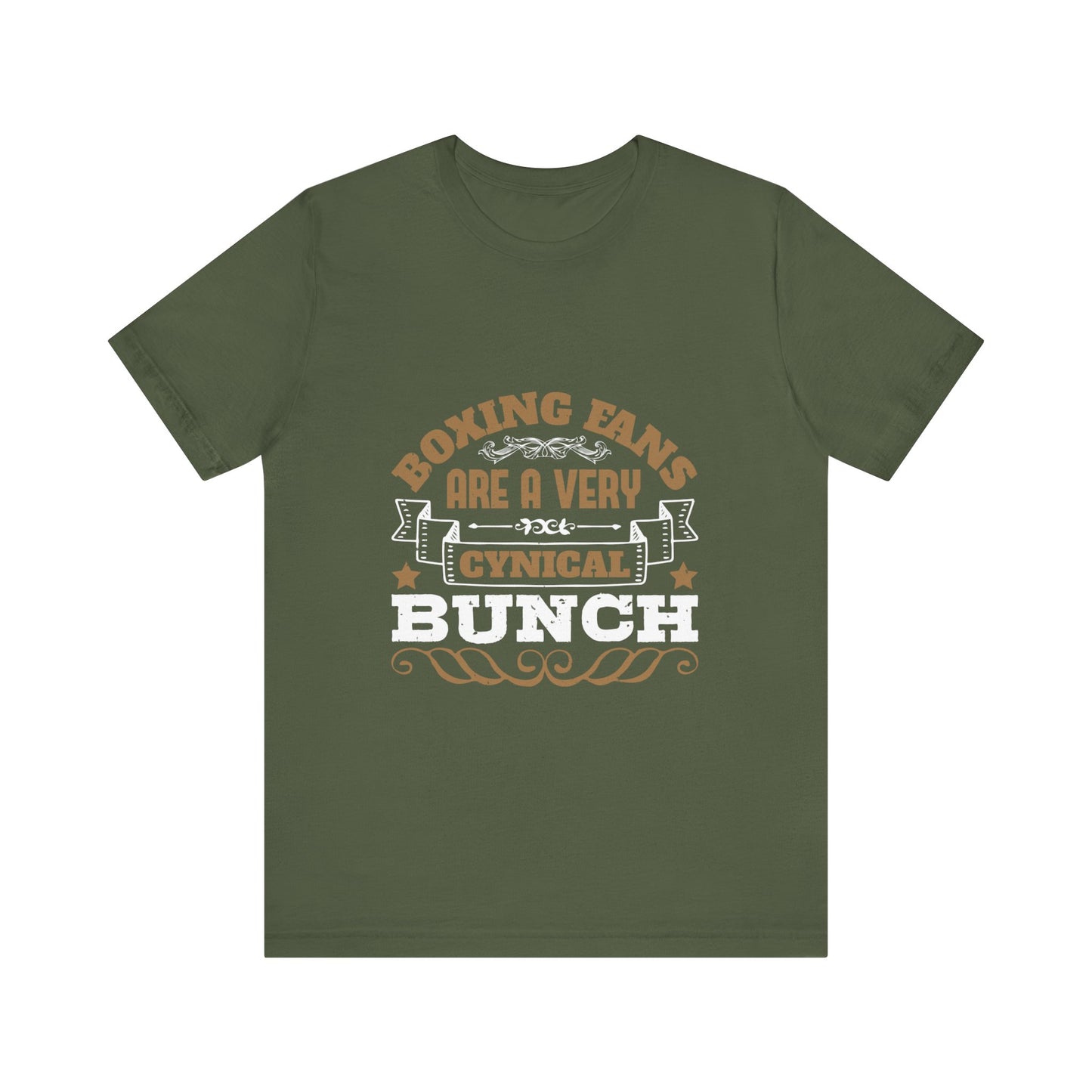 Boxing fans | Short Sleeve Tee