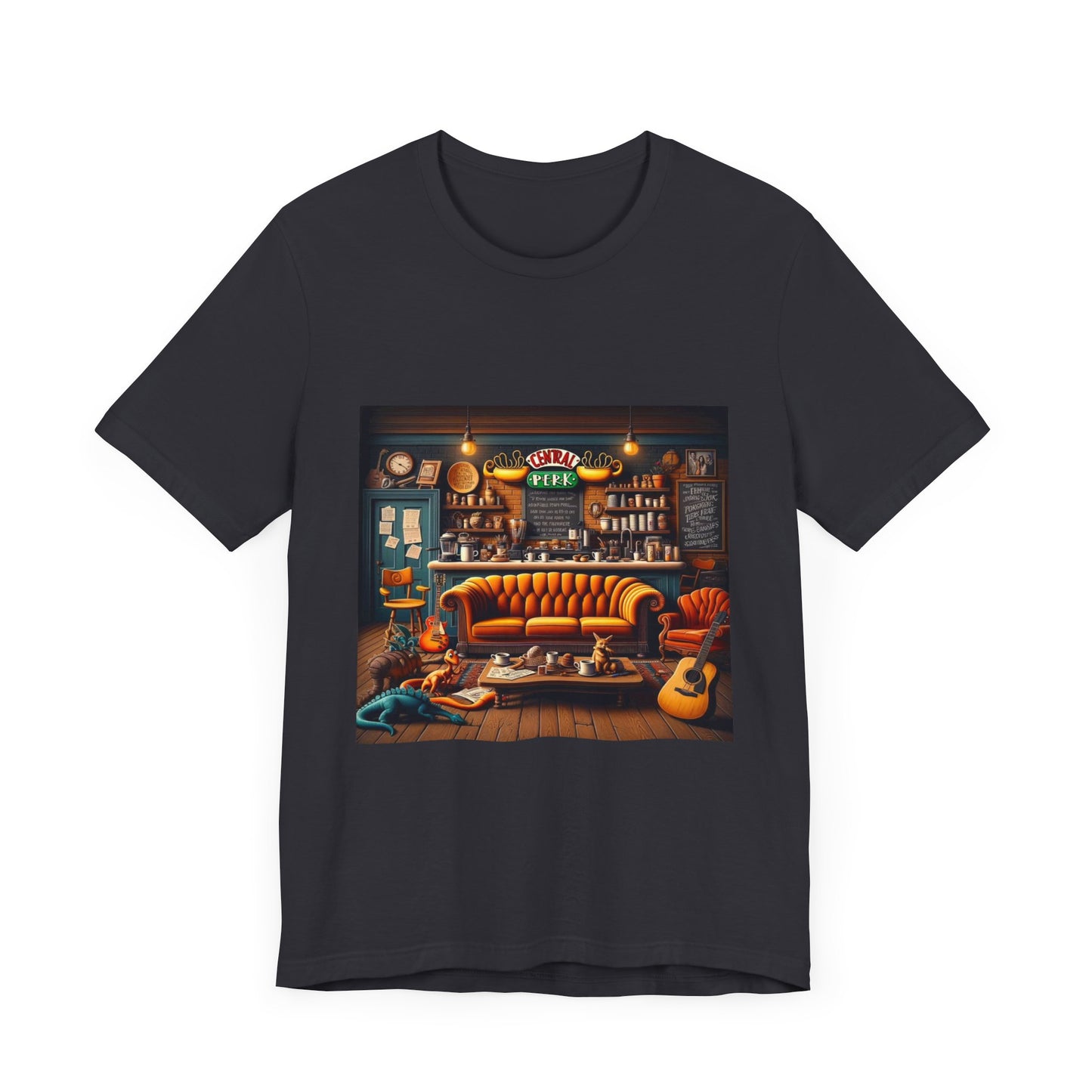 Friends | Central Perk | Short Sleeve Tee