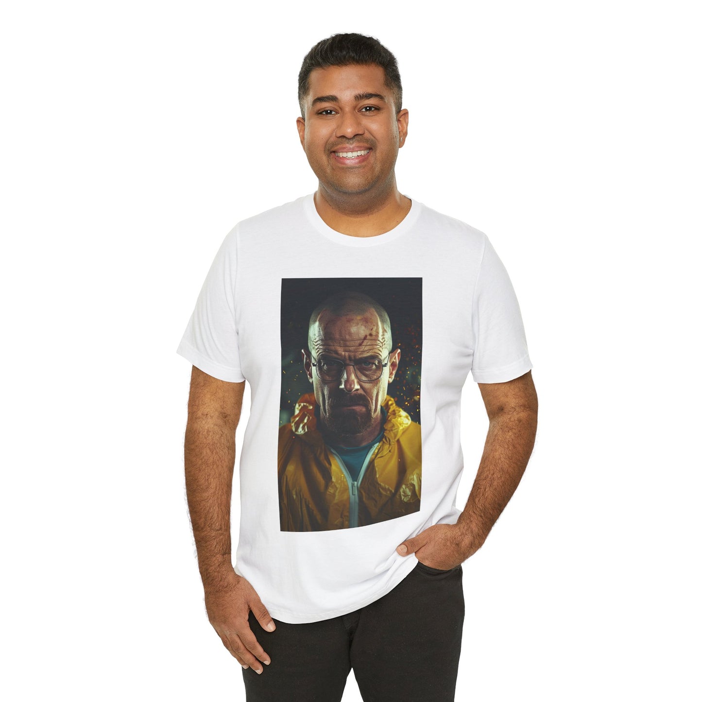 Say my name | Breaking Bad | Exclusive Short Sleeve Tee