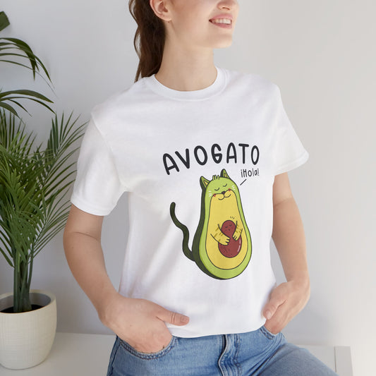 Avogato | Short Sleeve Tee