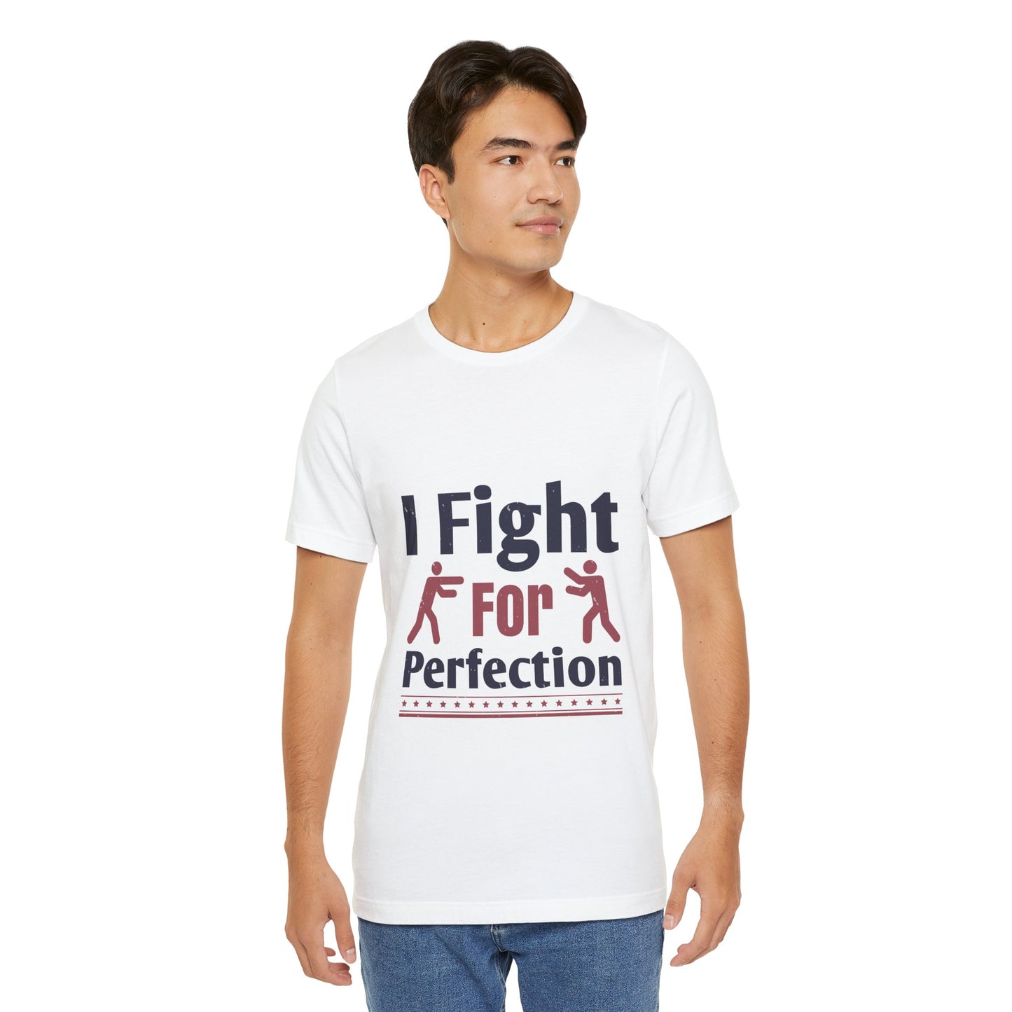 I fight for... | Boxing | Short Sleeve Tee