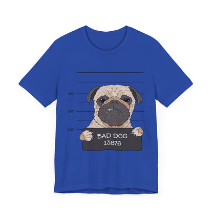 Bad dog | Unisex Jersey Short Sleeve Tee