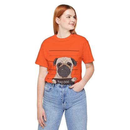 Bad dog | Unisex Jersey Short Sleeve Tee