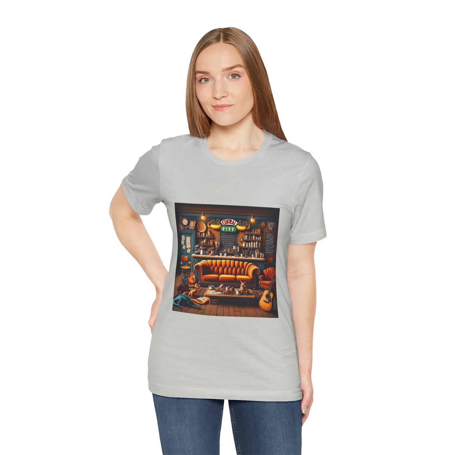 Friends | Central Perk | Short Sleeve Tee