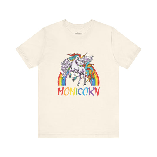 Momicorn | Short Sleeve Tee