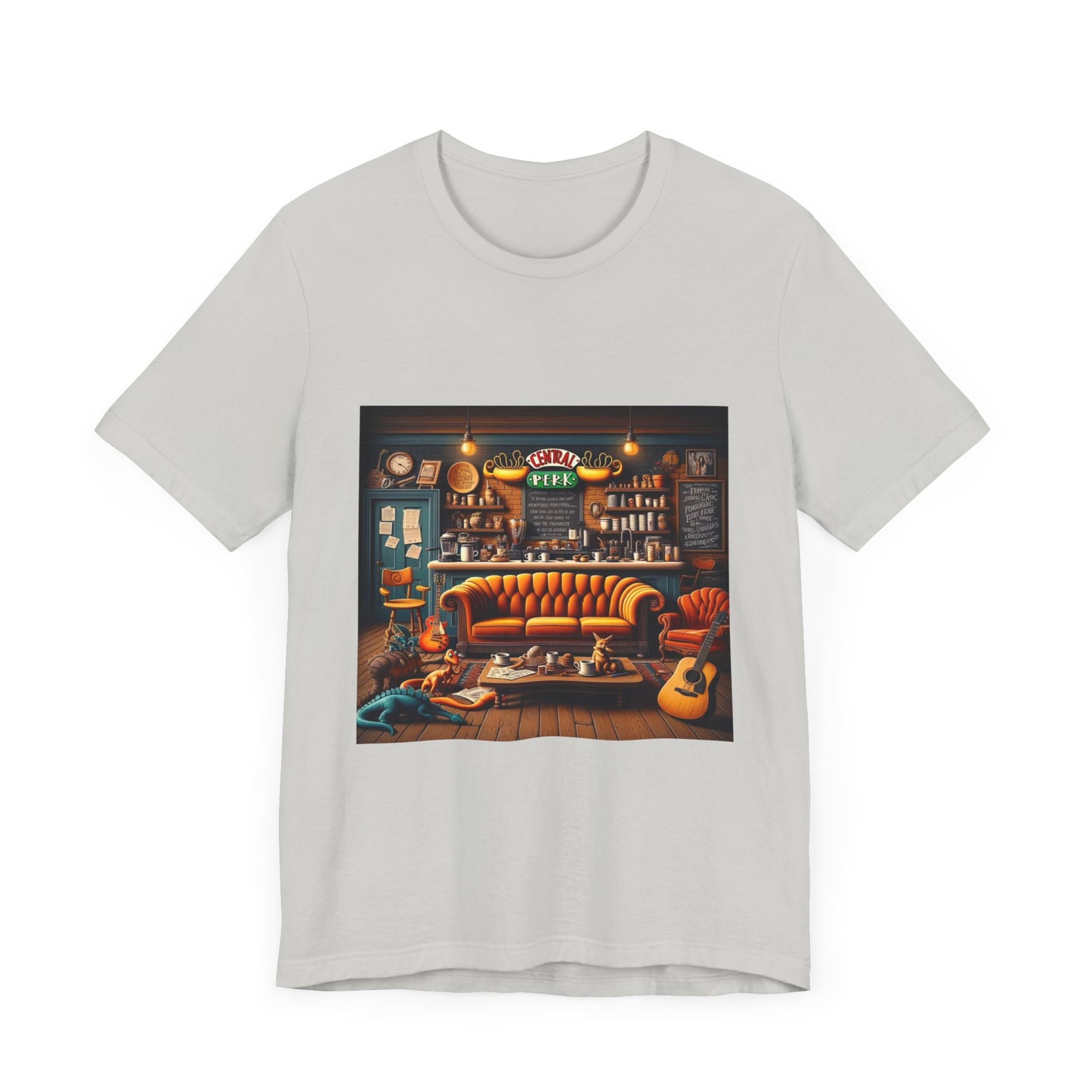 Friends | Central Perk | Short Sleeve Tee