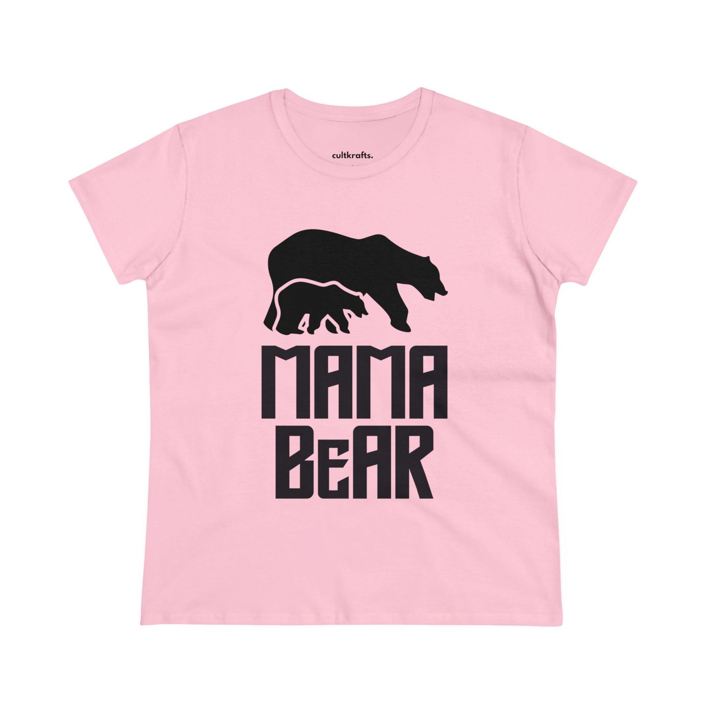 Mama Bear | Cotton Tee