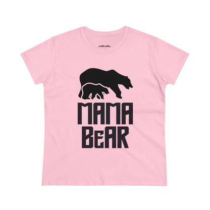 Mama Bear | Cotton Tee