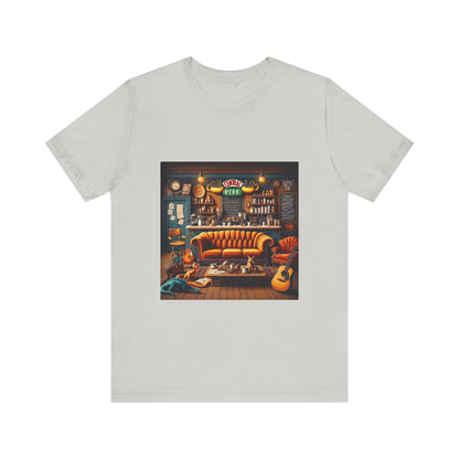 Friends | Central Perk | Short Sleeve Tee