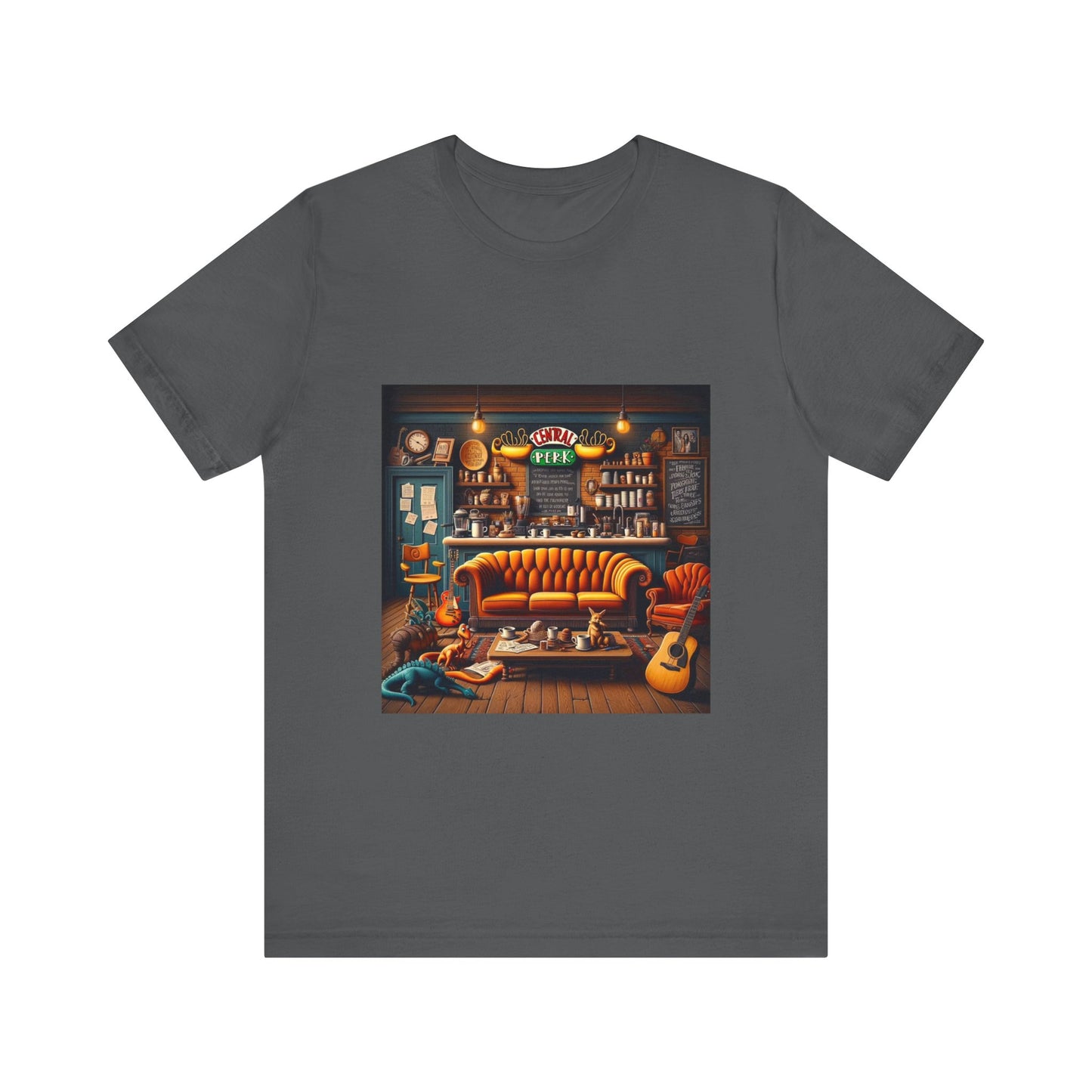 Friends | Central Perk | Short Sleeve Tee