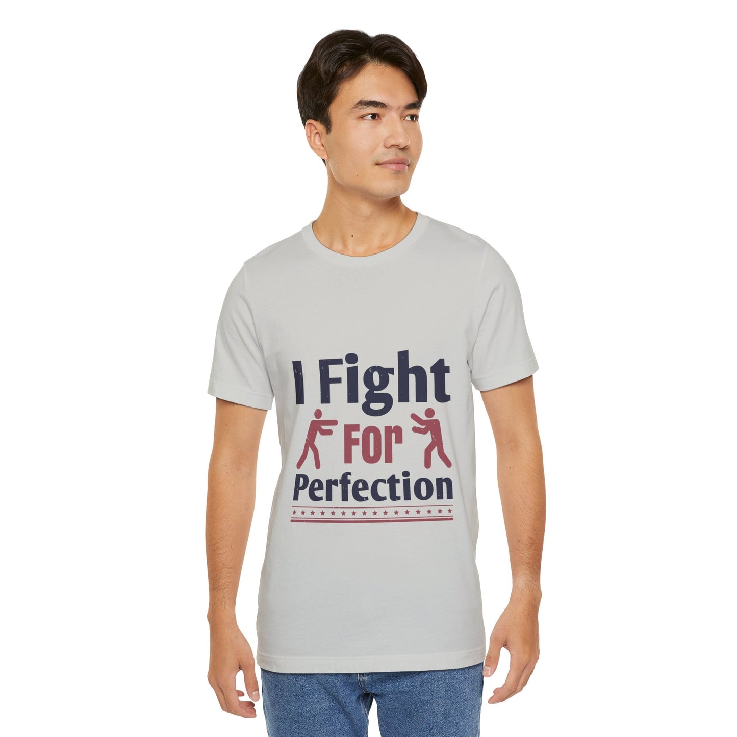 I fight for... | Boxing | Short Sleeve Tee