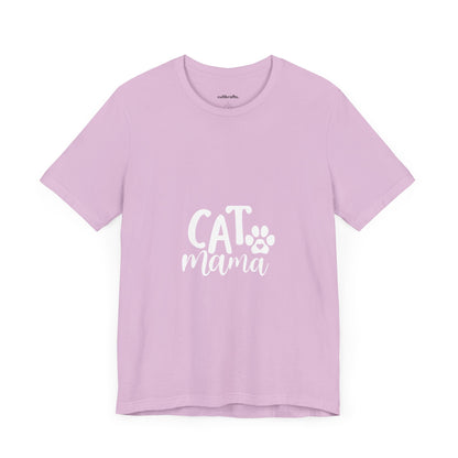 Cat mama | Short Sleeve Tee