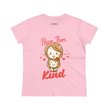 Raise them kind | Cotton Tee