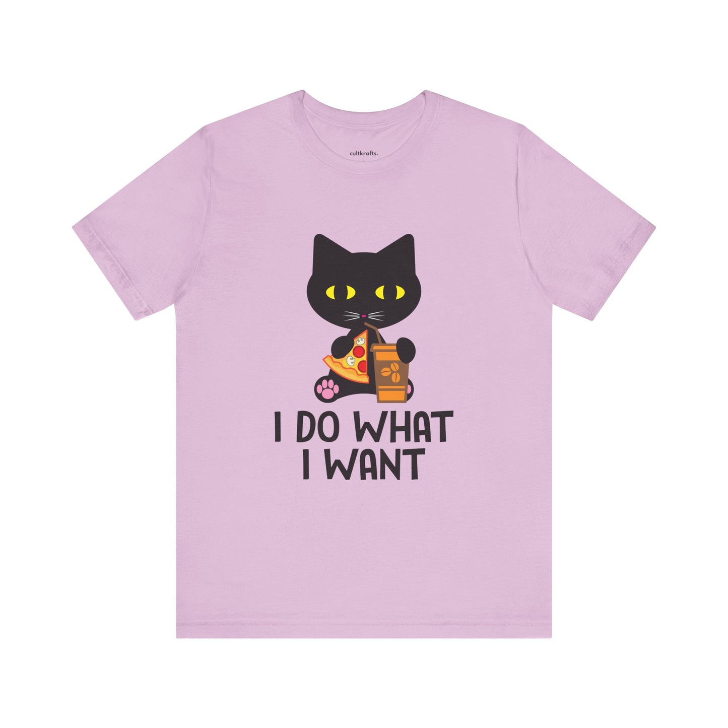 I do what I want | Short Sleeve Tee