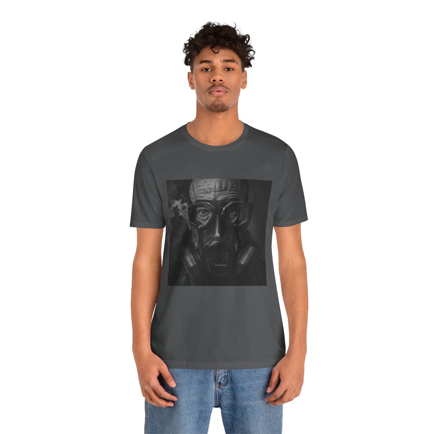 I am Heisenberg | Breaking Bad | Short Sleeve Tee