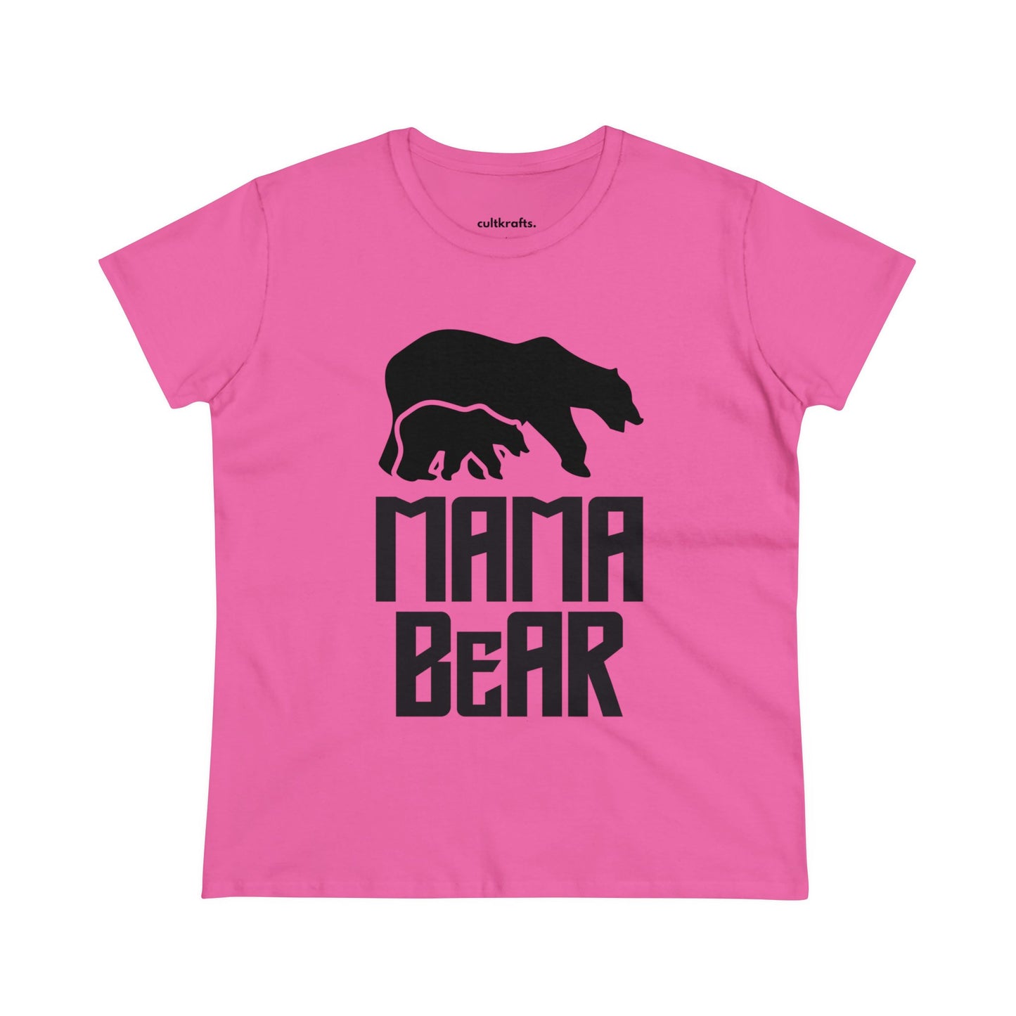 Mama Bear | Cotton Tee