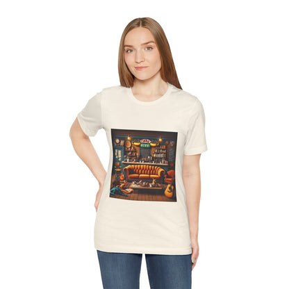 Friends | Central Perk | Short Sleeve Tee