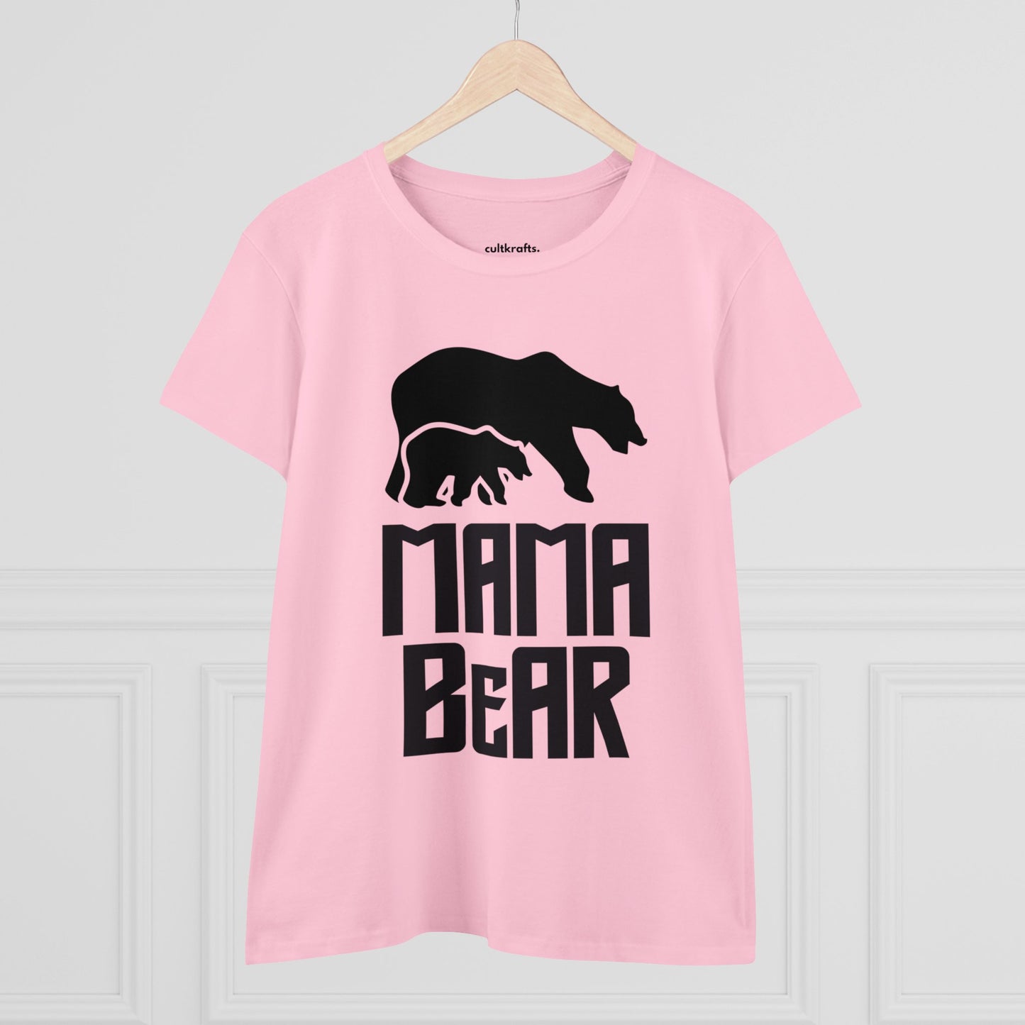 Mama Bear | Cotton Tee