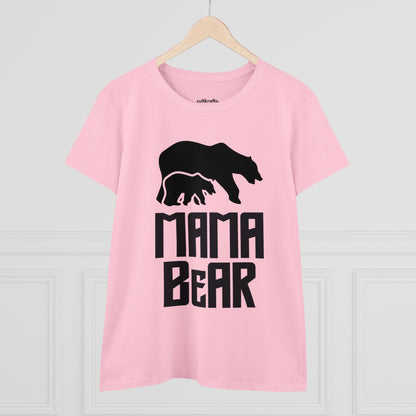 Mama Bear | Cotton Tee