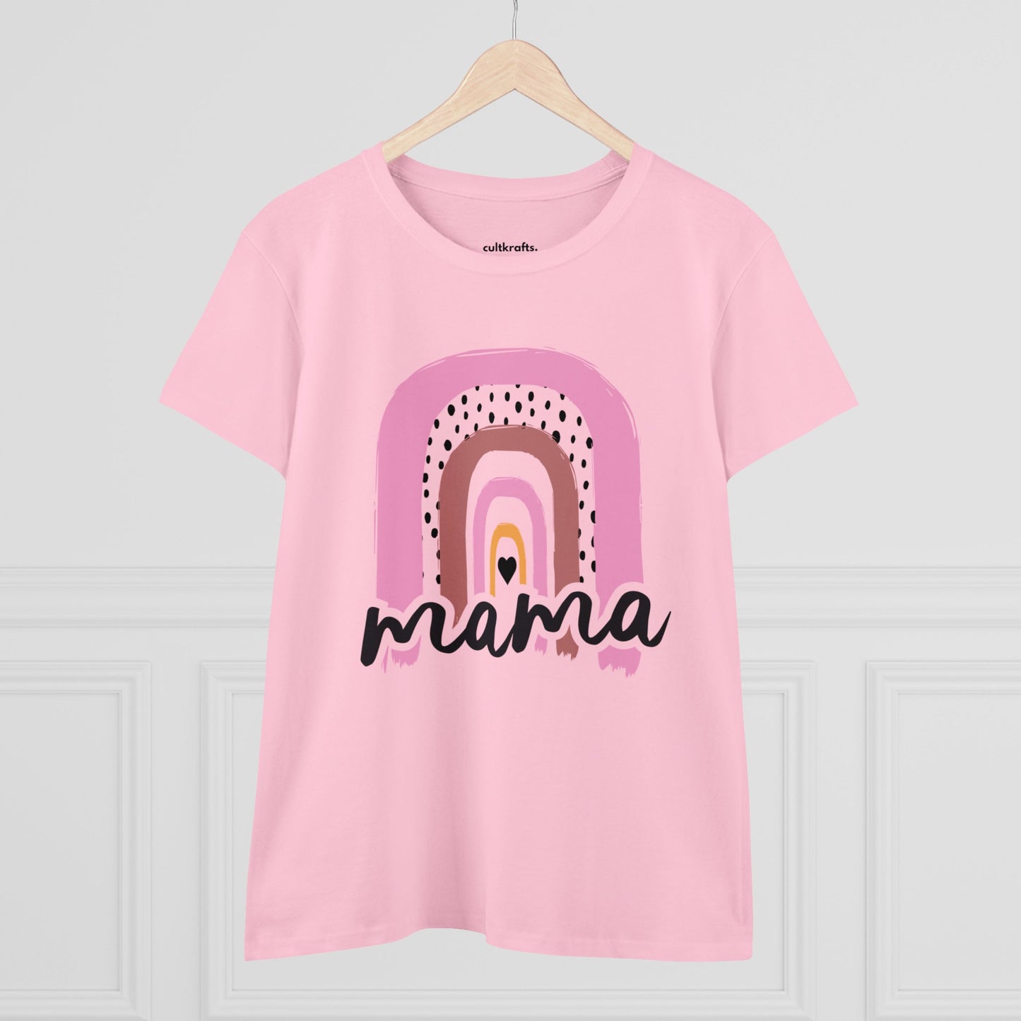 Mama | Cotton Tee