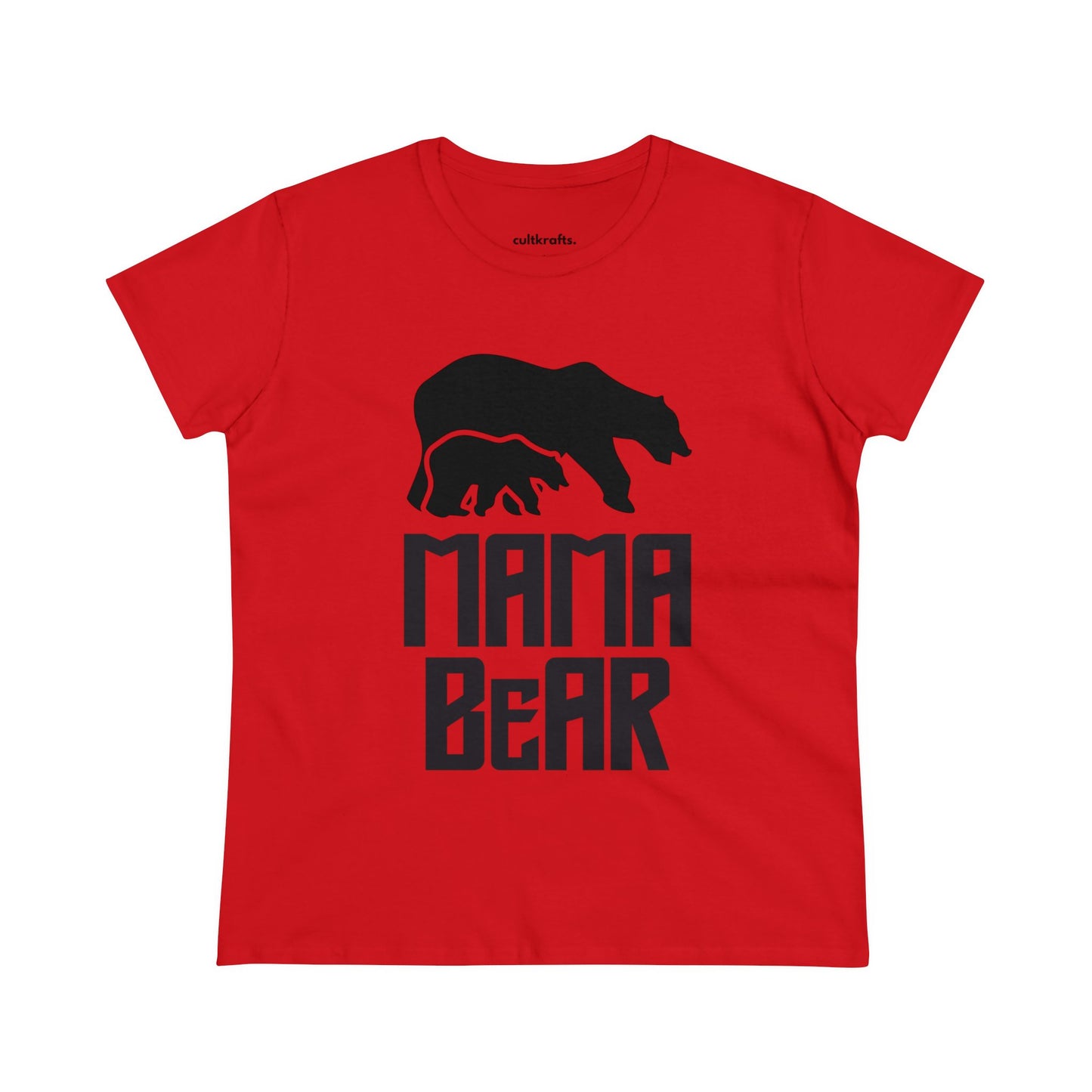 Mama Bear | Cotton Tee