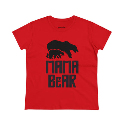 Mama Bear | Cotton Tee