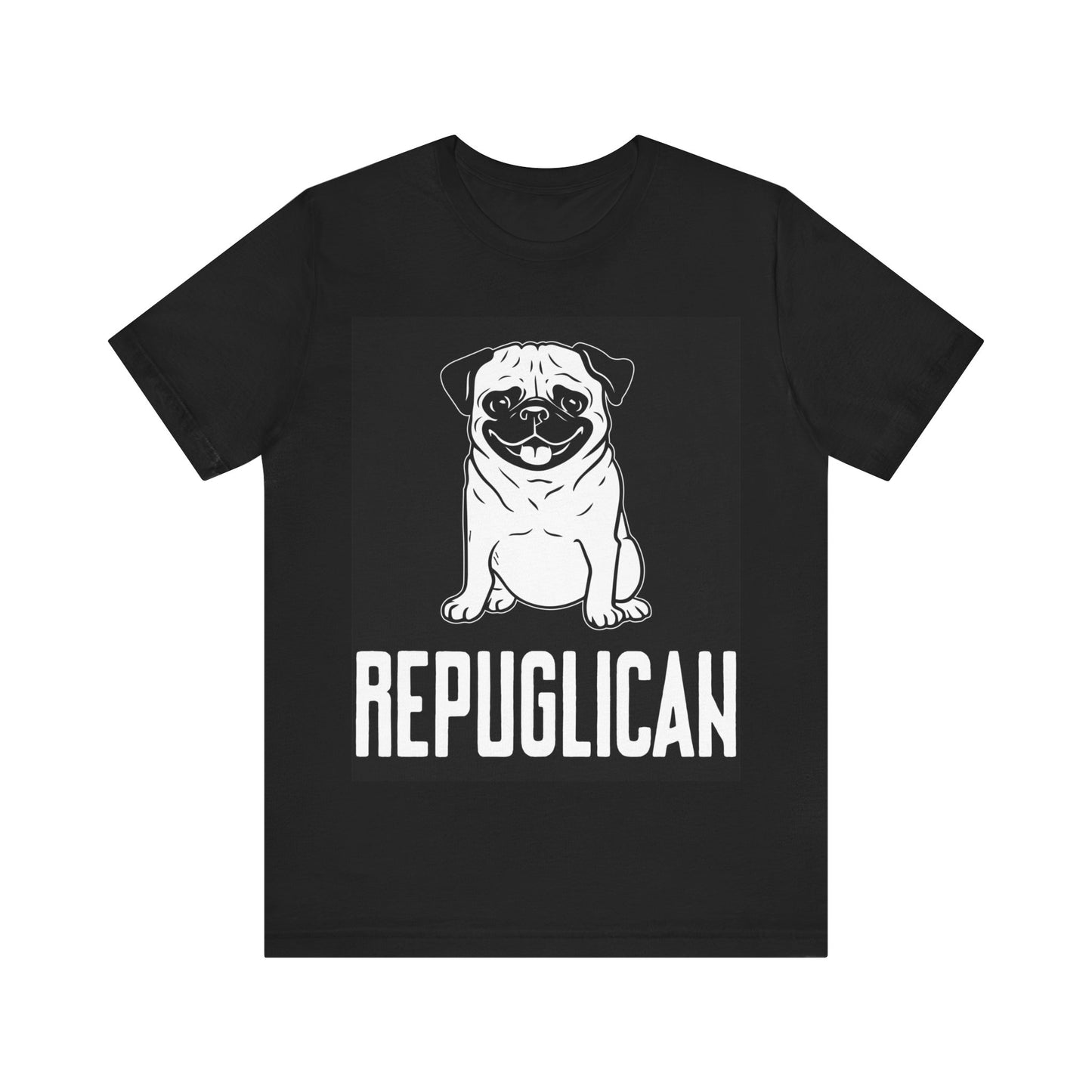 Republican | Dog lovers | Short Sleeve Tee