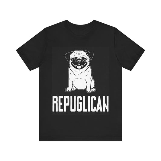 Republican | Dog lovers | Short Sleeve Tee