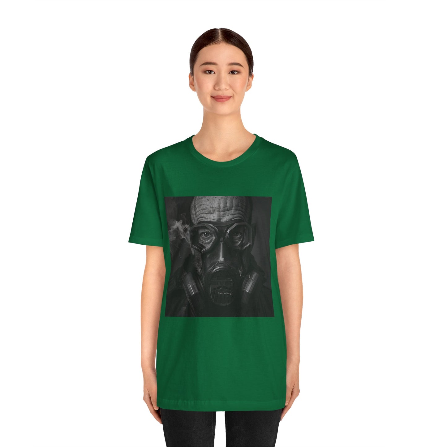 I am Heisenberg | Breaking Bad | Short Sleeve Tee