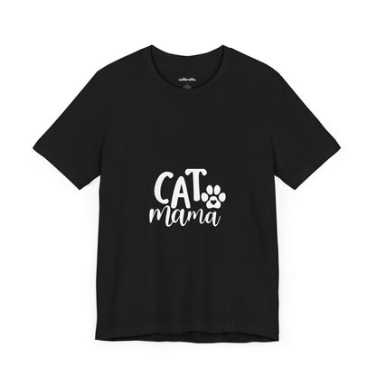 Cat mama | Short Sleeve Tee