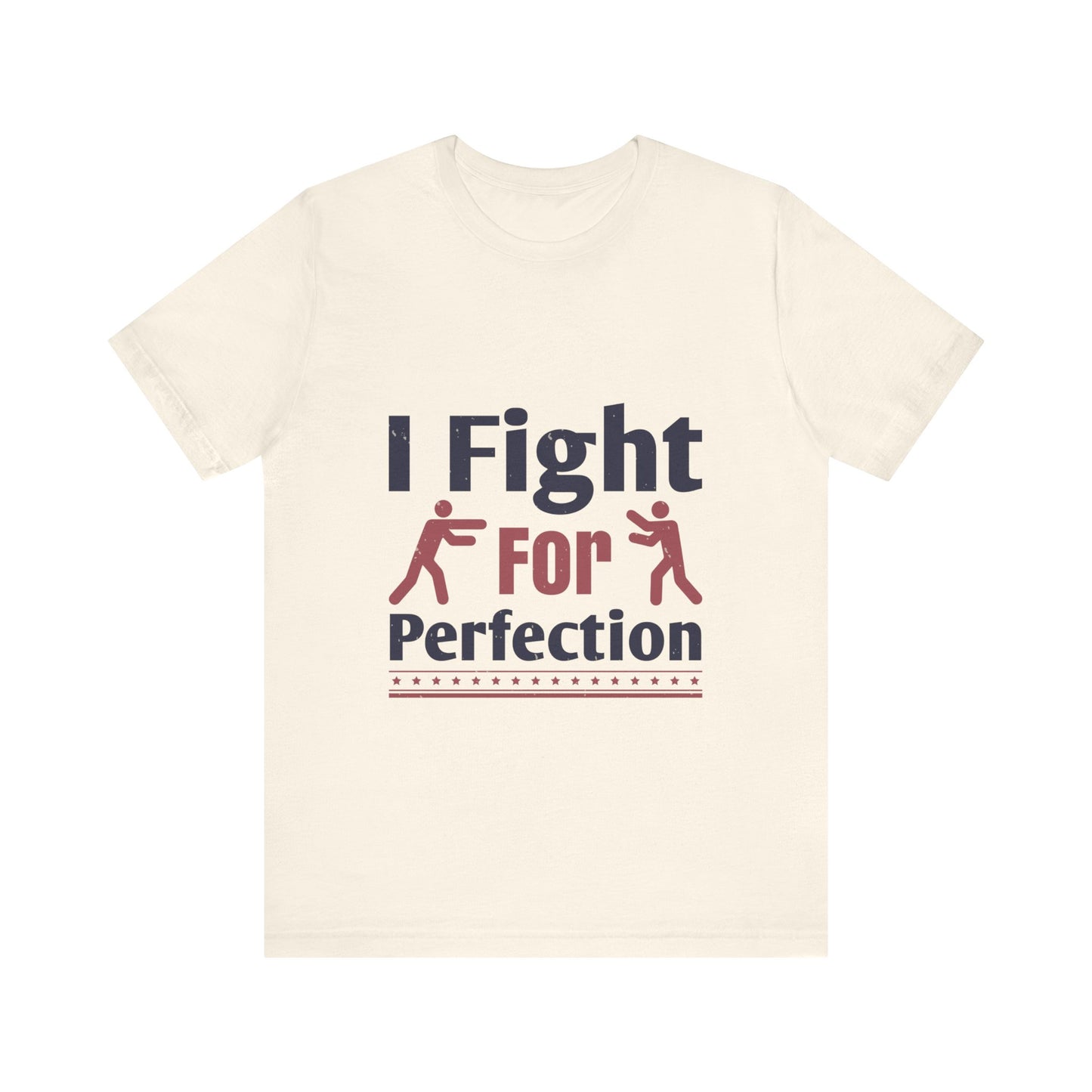 I fight for... | Boxing | Short Sleeve Tee