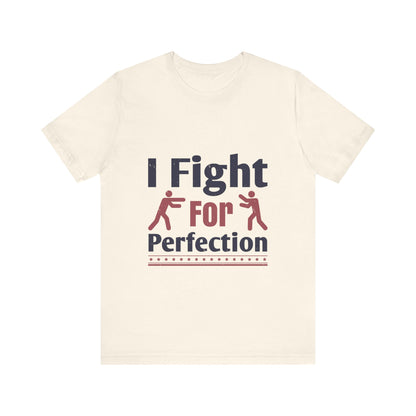 I fight for... | Boxing | Short Sleeve Tee