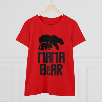 Mama Bear | Cotton Tee