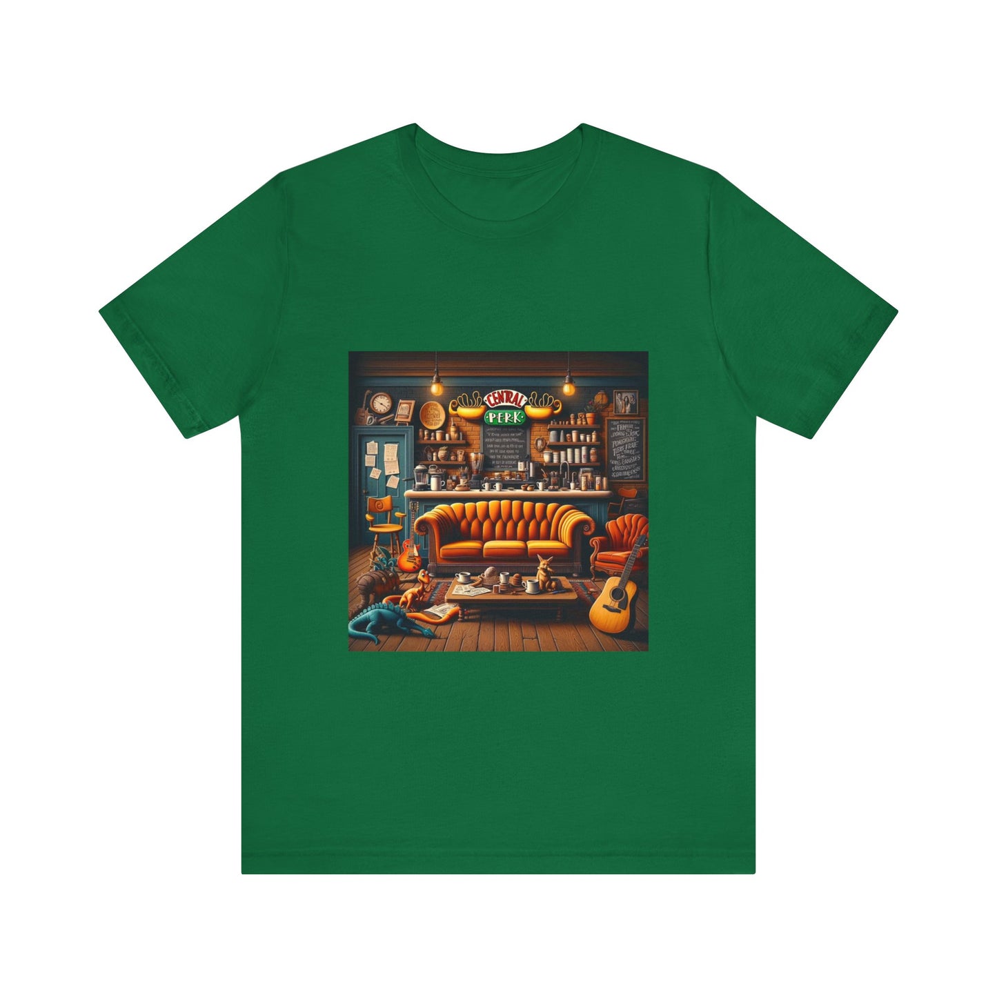 Friends | Central Perk | Short Sleeve Tee