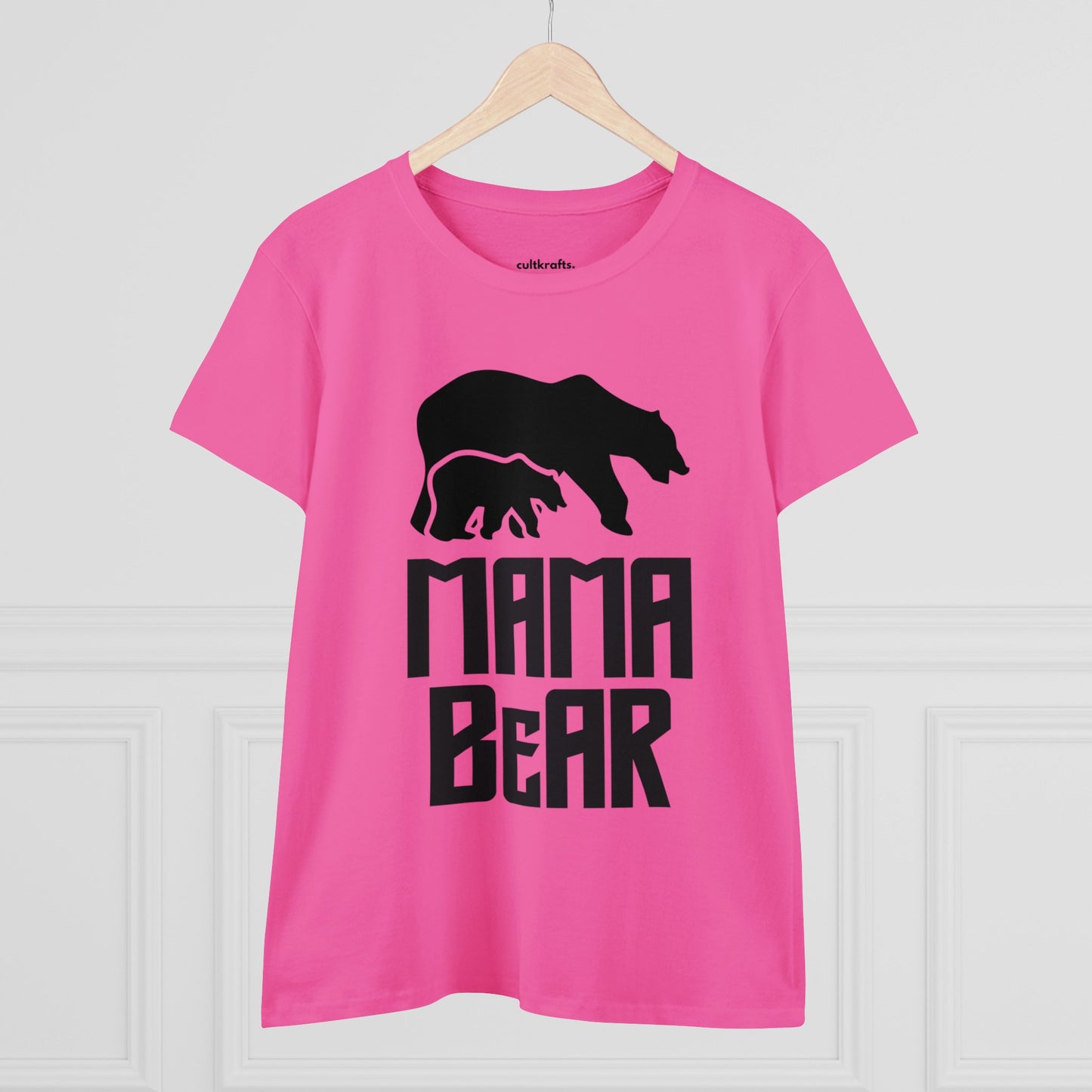 Mama Bear | Cotton Tee