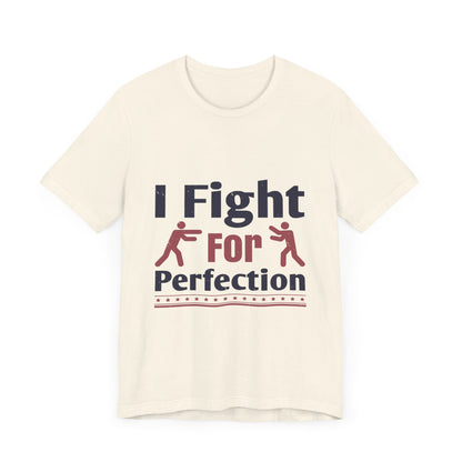 I fight for... | Boxing | Short Sleeve Tee