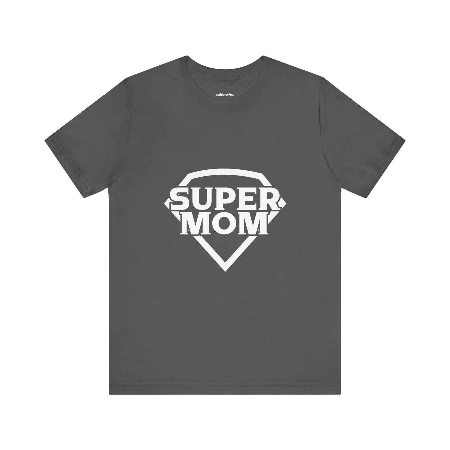 Super mom | Short Sleeve Tee