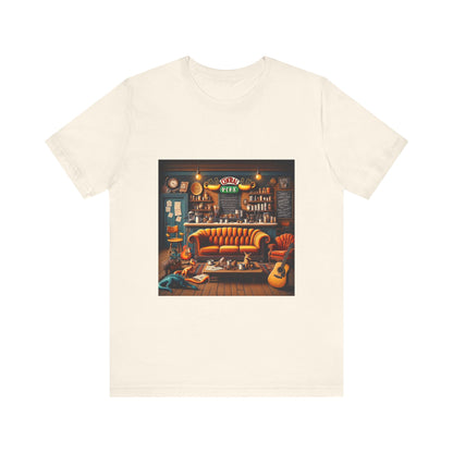 Friends | Central Perk | Short Sleeve Tee