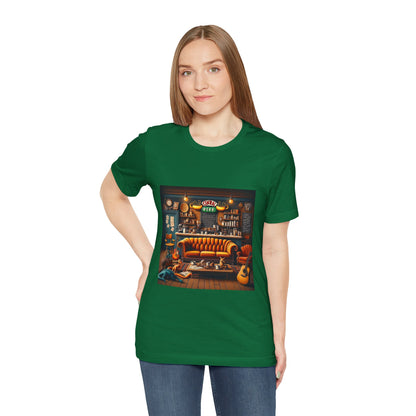 Friends | Central Perk | Short Sleeve Tee