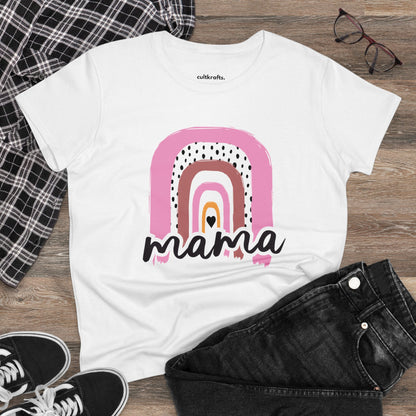 Mama | Cotton Tee