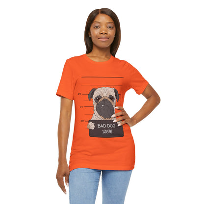 Bad dog | Unisex Jersey Short Sleeve Tee