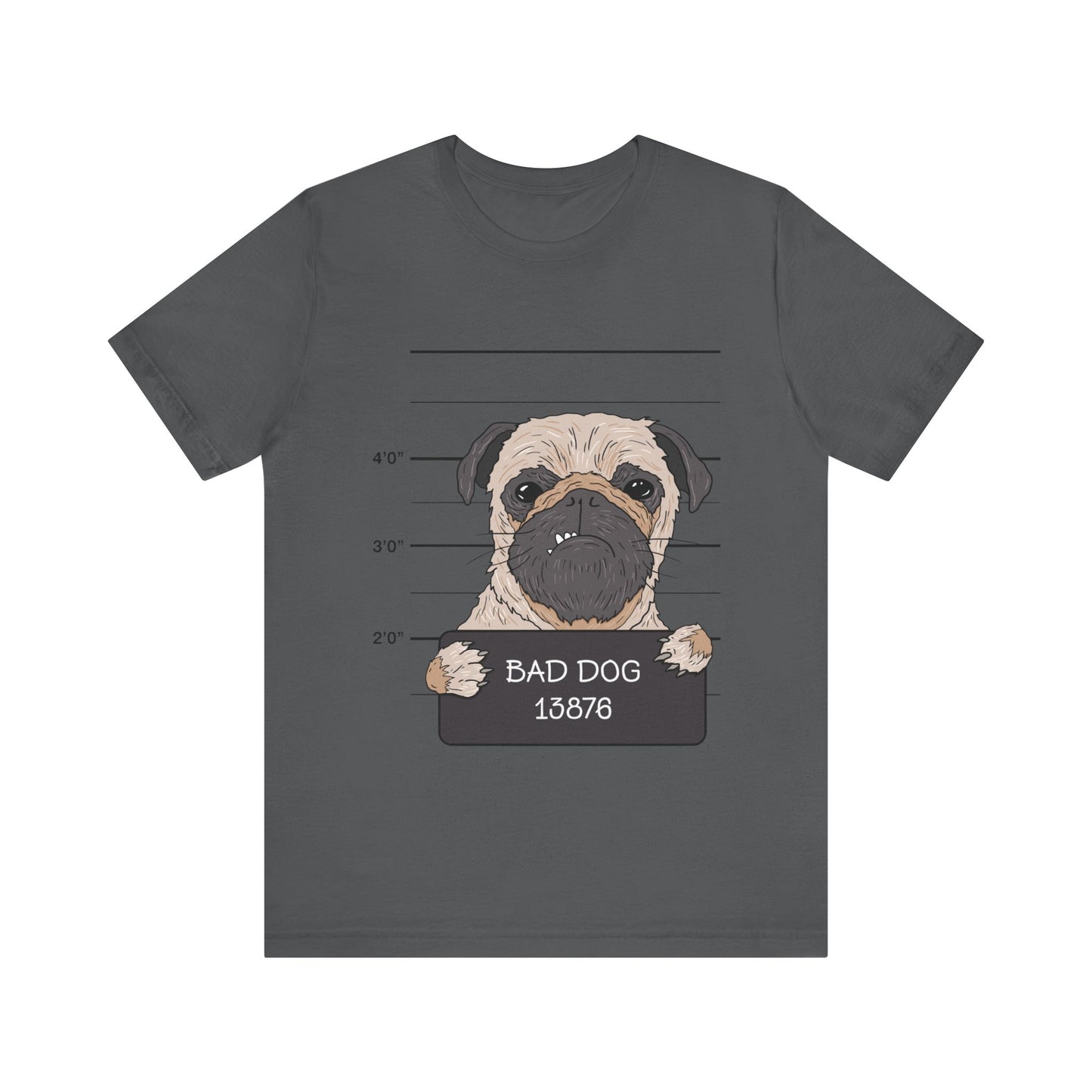 Bad dog | Unisex Jersey Short Sleeve Tee