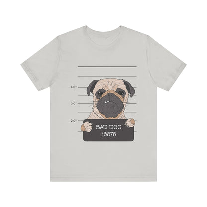 Bad dog | Unisex Jersey Short Sleeve Tee