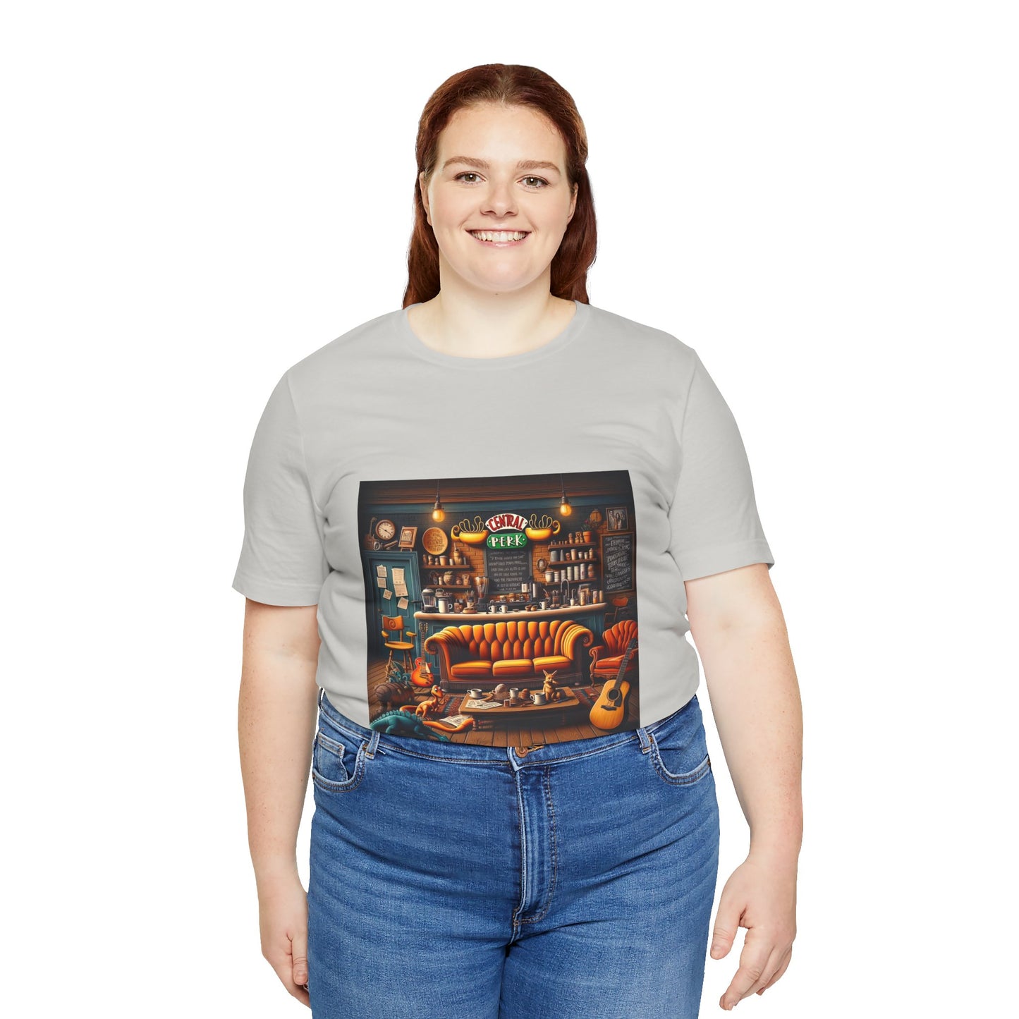 Friends | Central Perk | Short Sleeve Tee